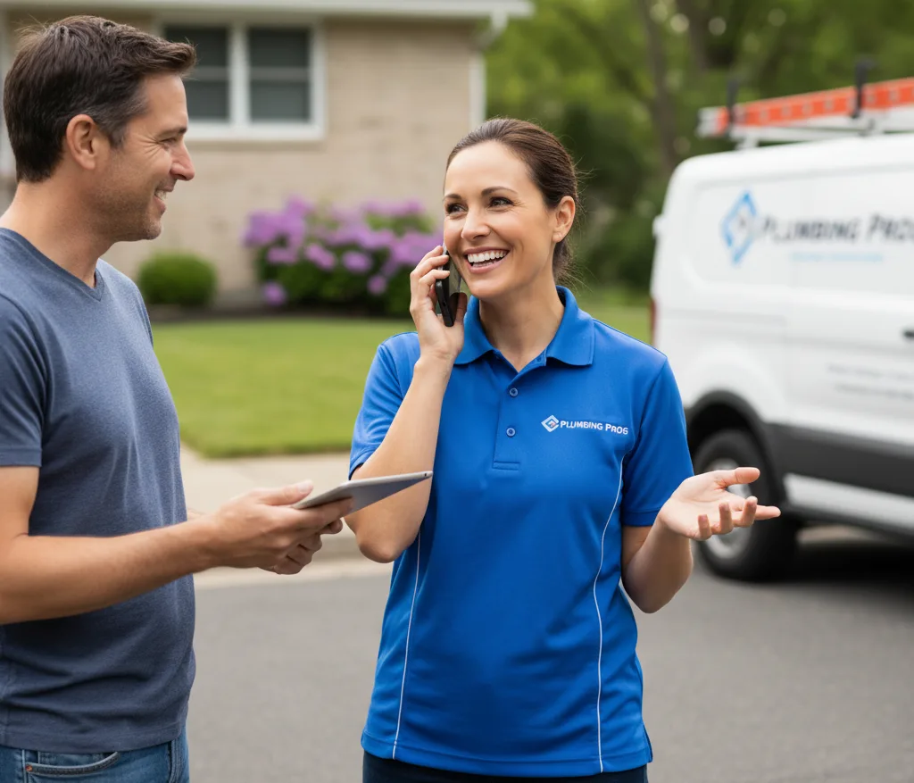 Grant Plumbing customer support in Fort Branch