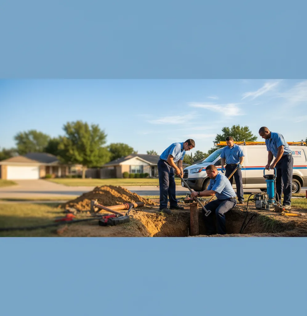 Water Heater Repair & Plumber in Fort Branch